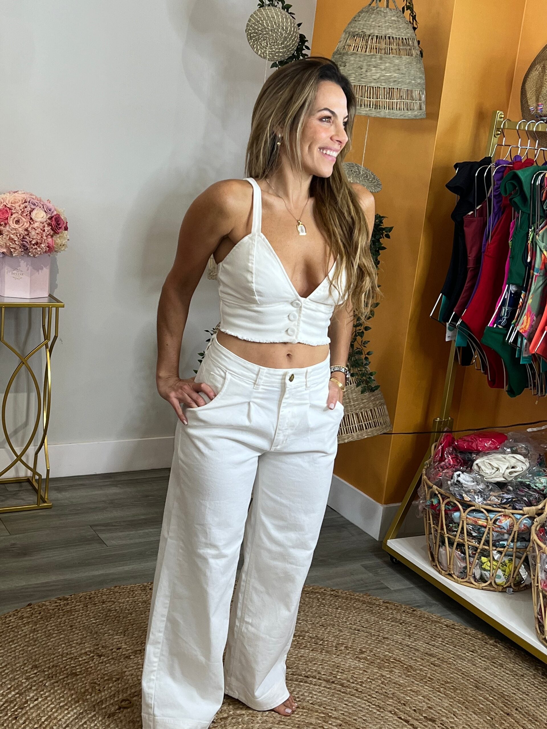FR Madison Jeans