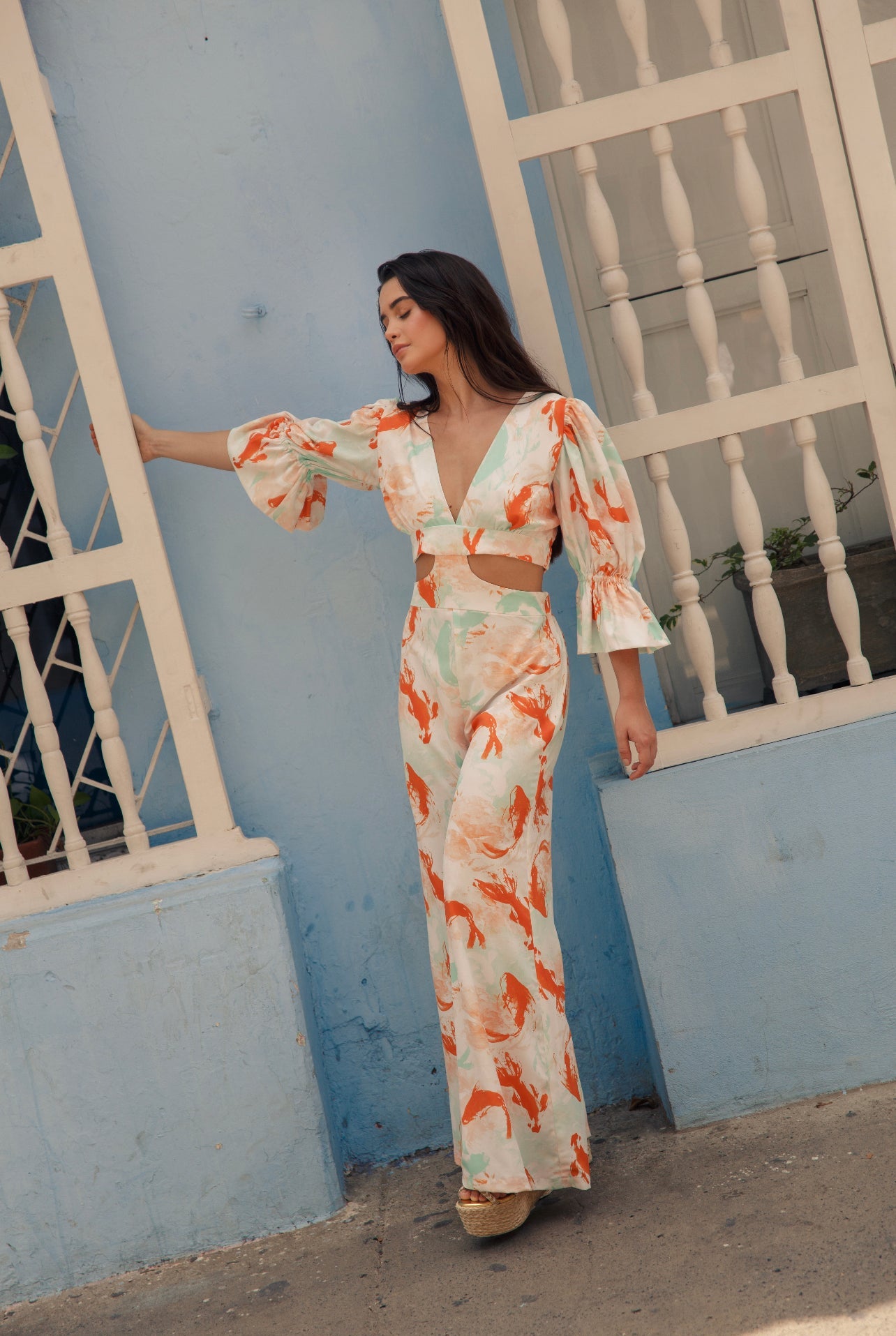 FR America Jumpsuit