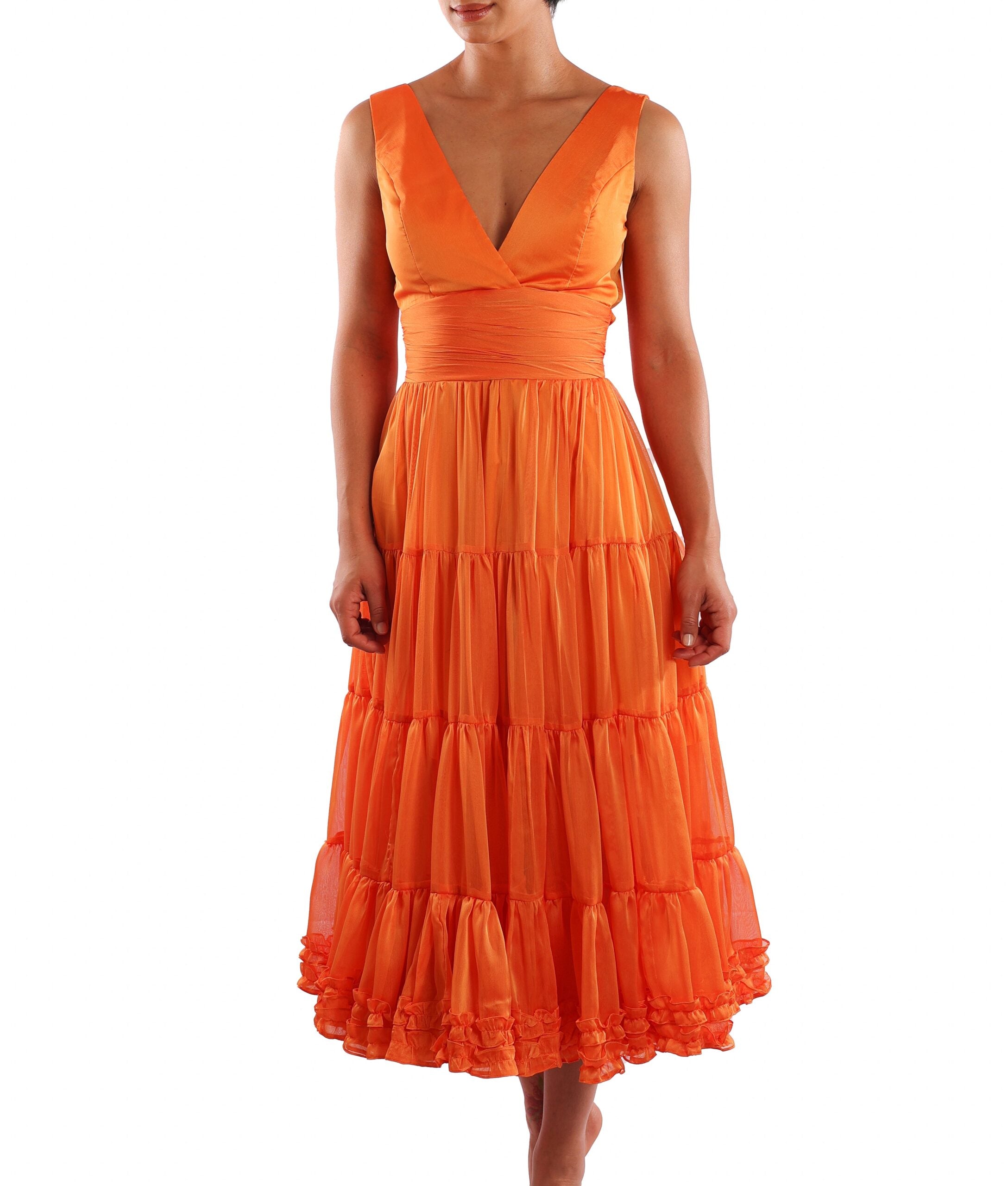 FR kathy Midi Dress