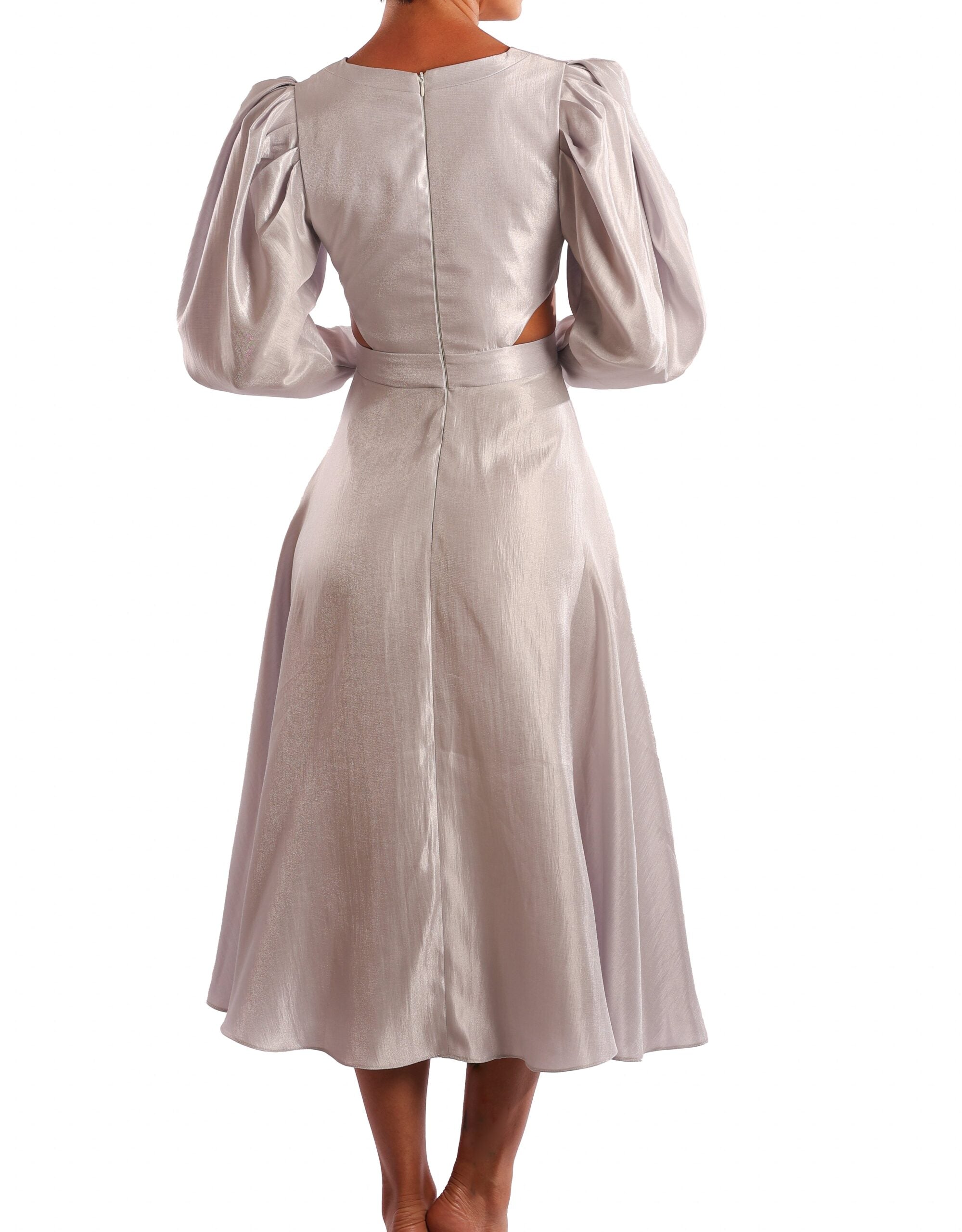 FR Rania Midi Silver