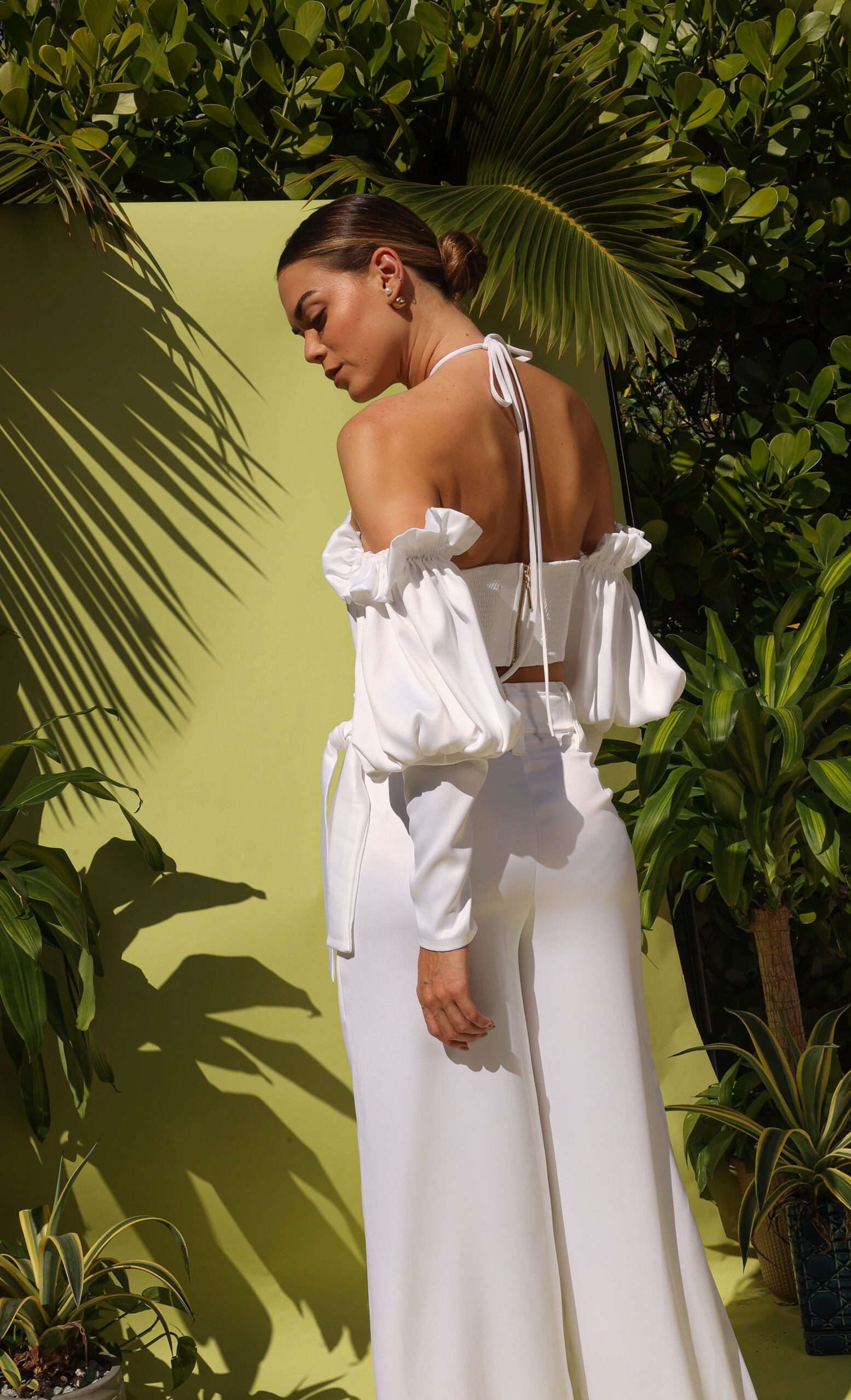 FR Tanger White Set