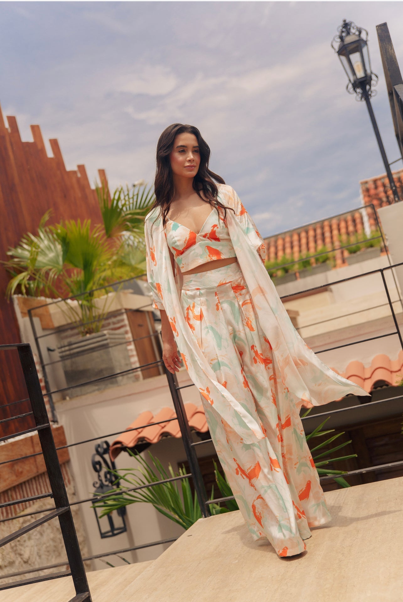 FR Santa Clara Blouse