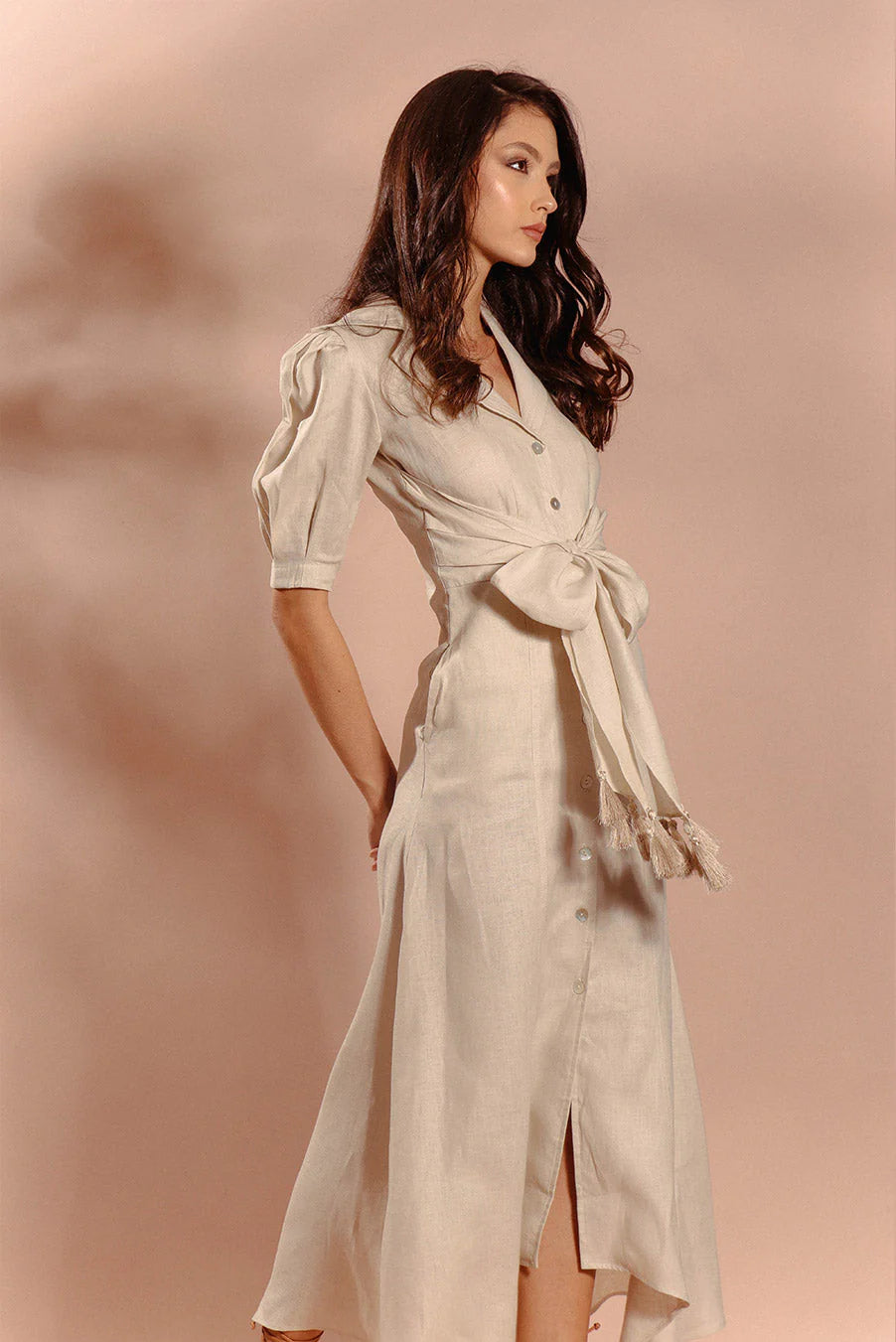 NV Loom Dress