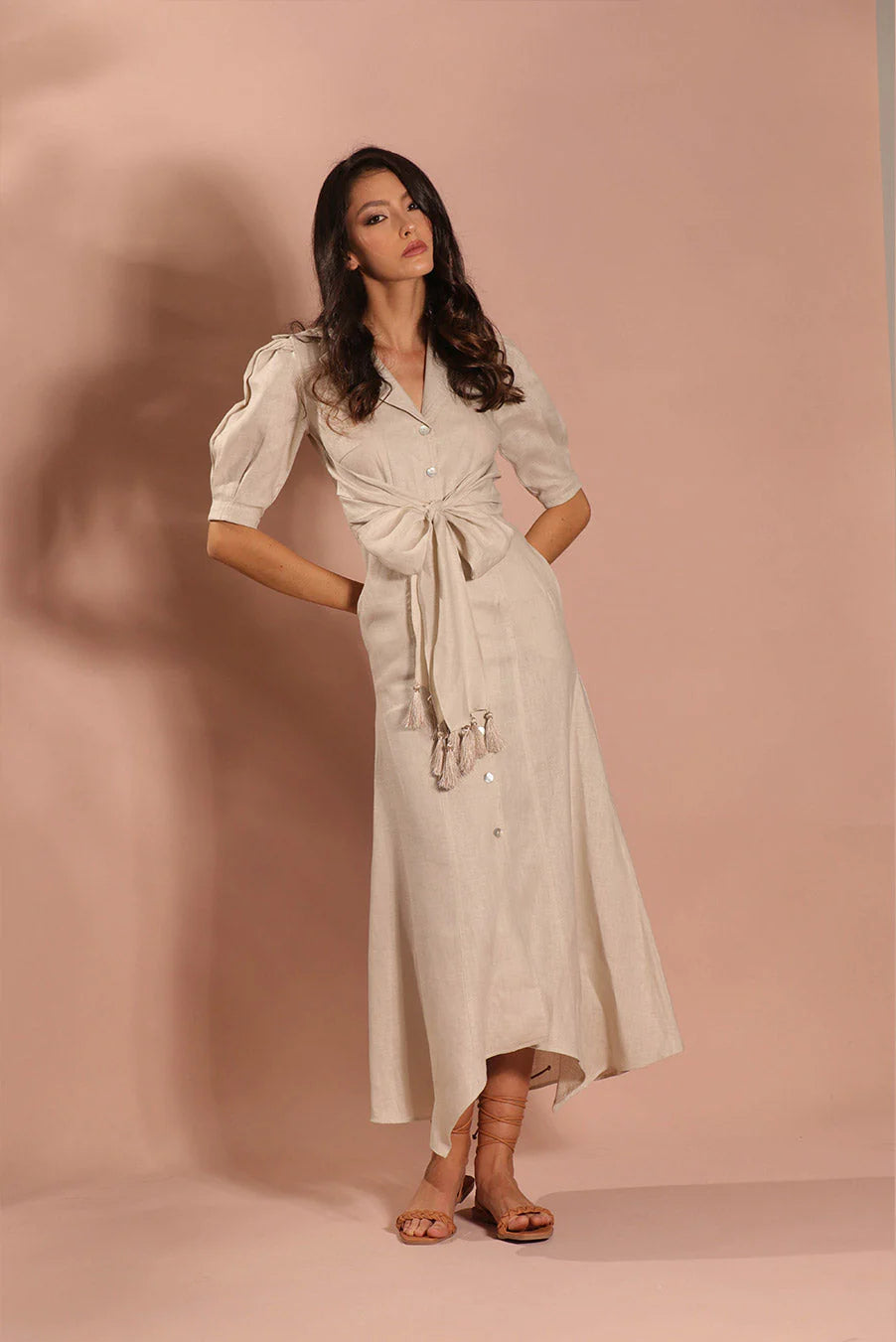 NV Loom Dress