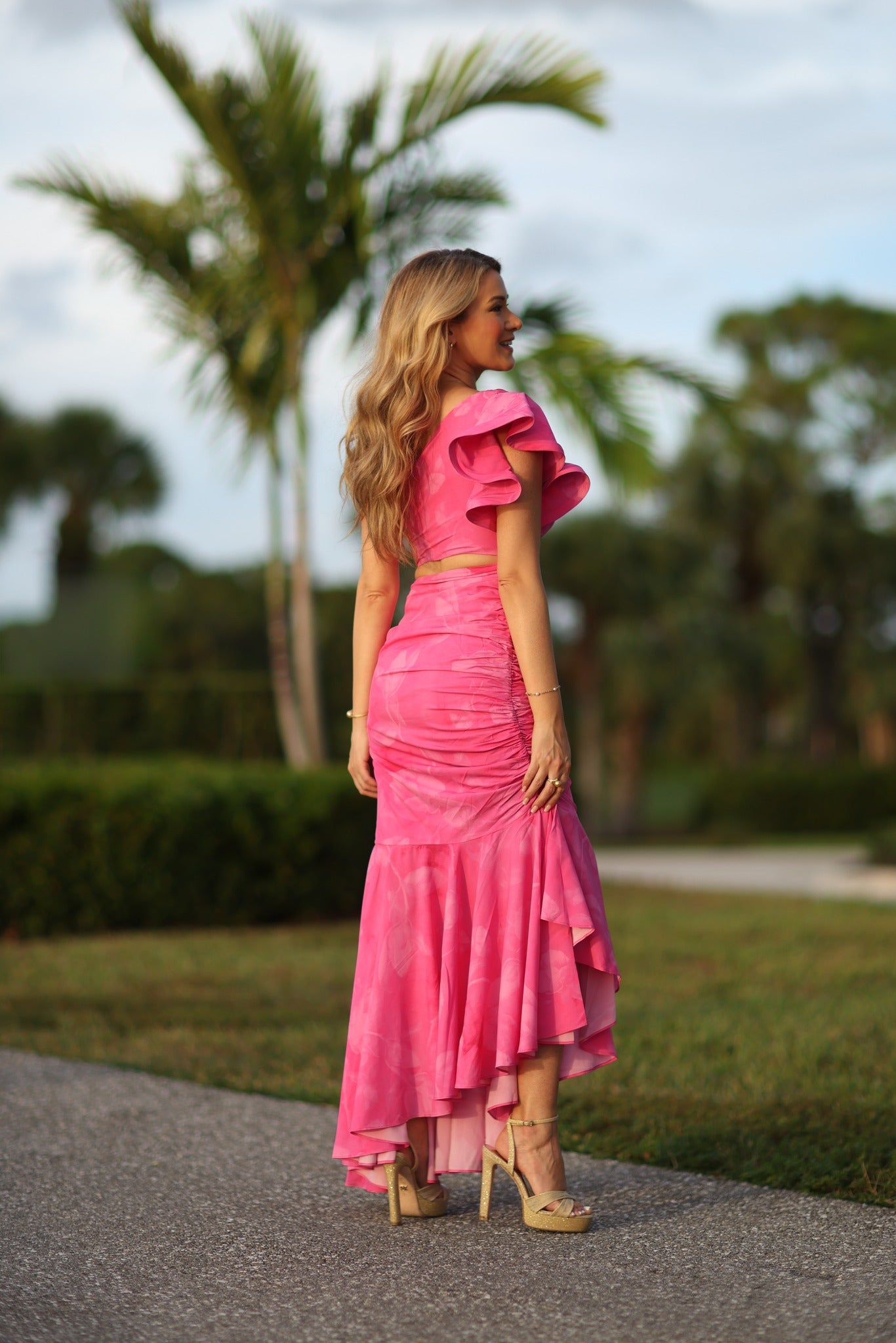 FR Pricilla Dress