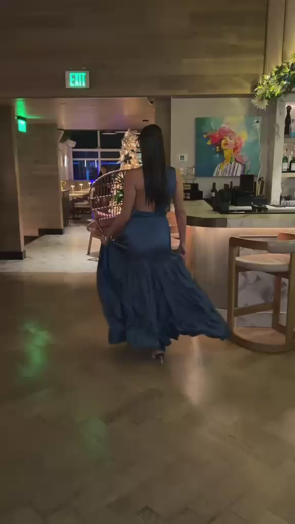 FR Kaia Long Dress